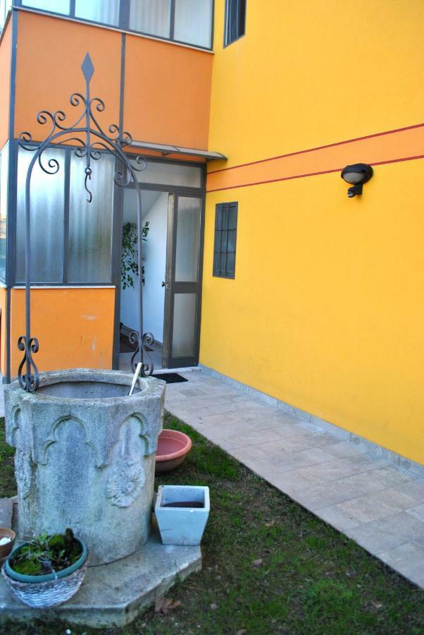 Hotel Agli Ospedali Padua Exterior foto