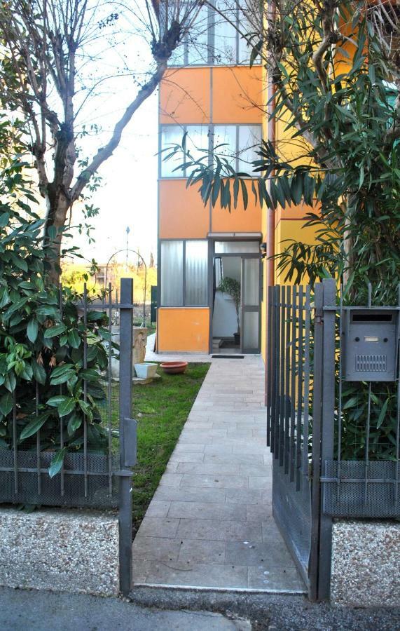 Hotel Agli Ospedali Padua Exterior foto